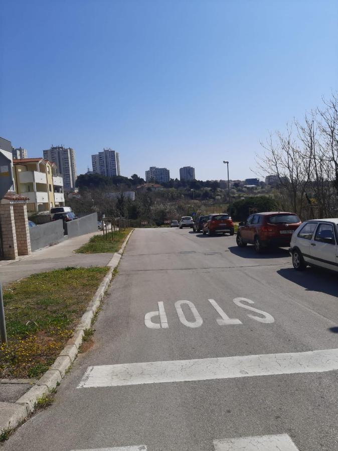 Apartman Sky Пула Екстер'єр фото