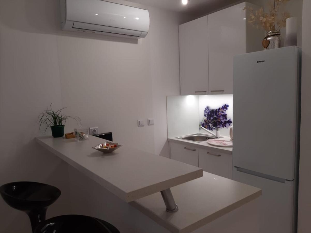 Apartman Sky Пула Екстер'єр фото